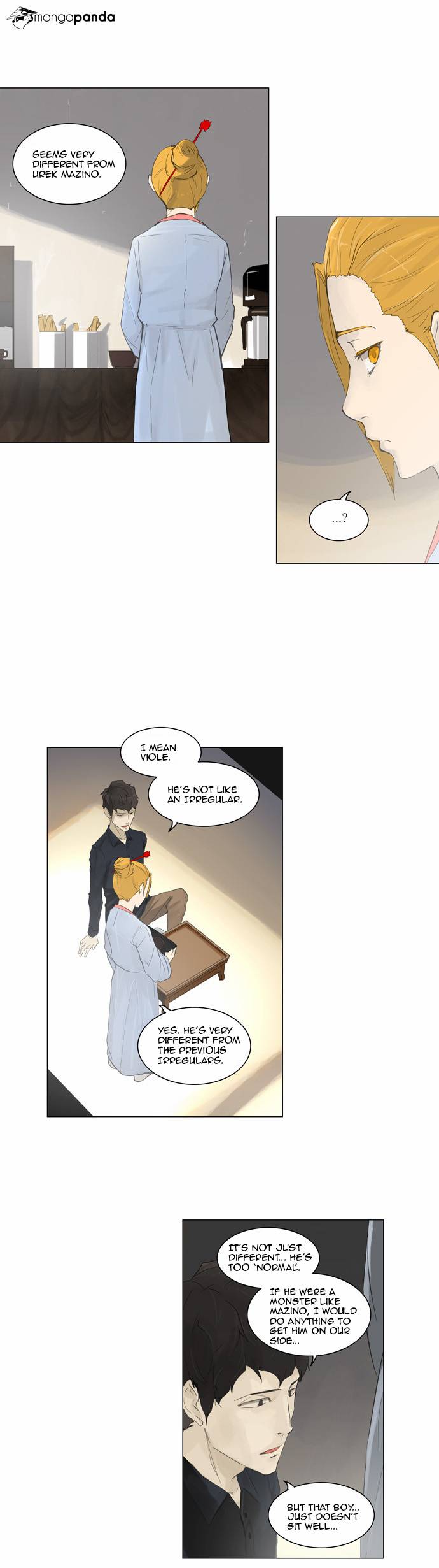 Tower of God Chapter 116 image 08